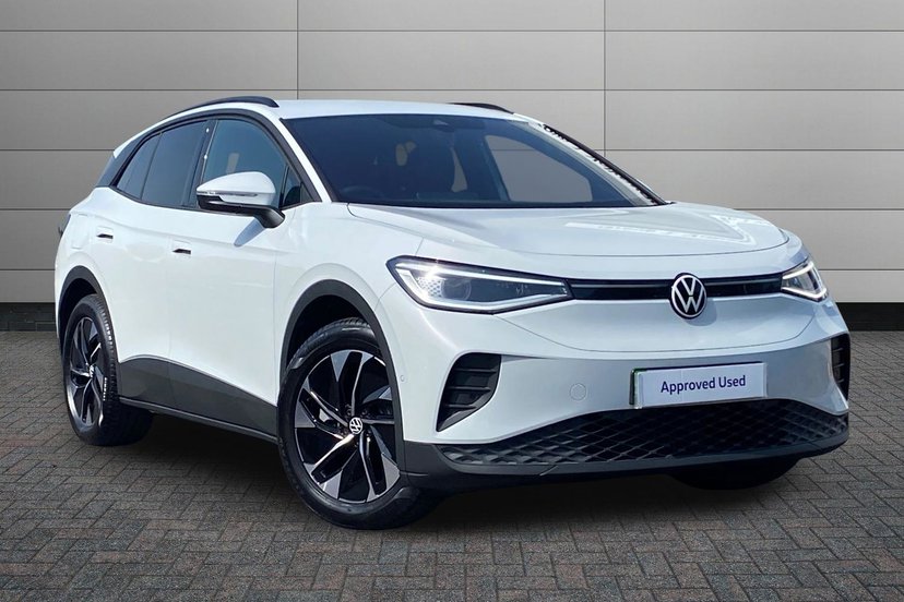 Volkswagen ID.4 listing photo
