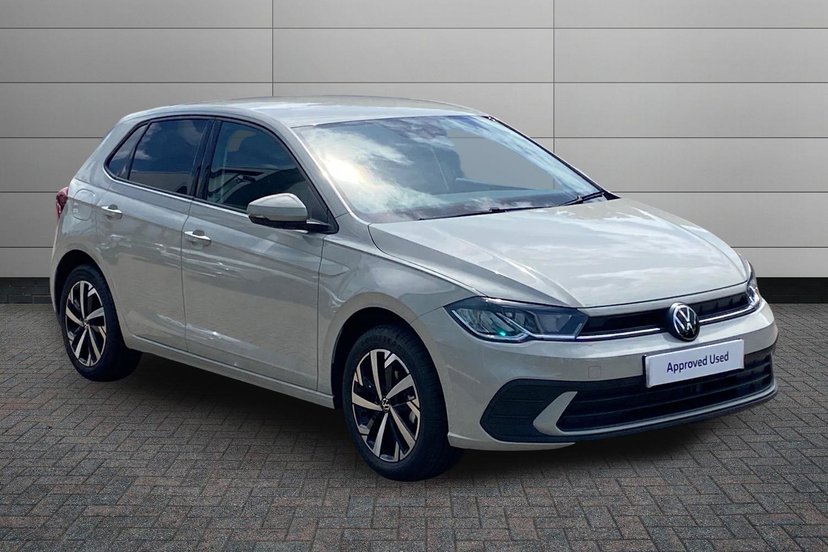 Volkswagen Polo dealer public-web source image
