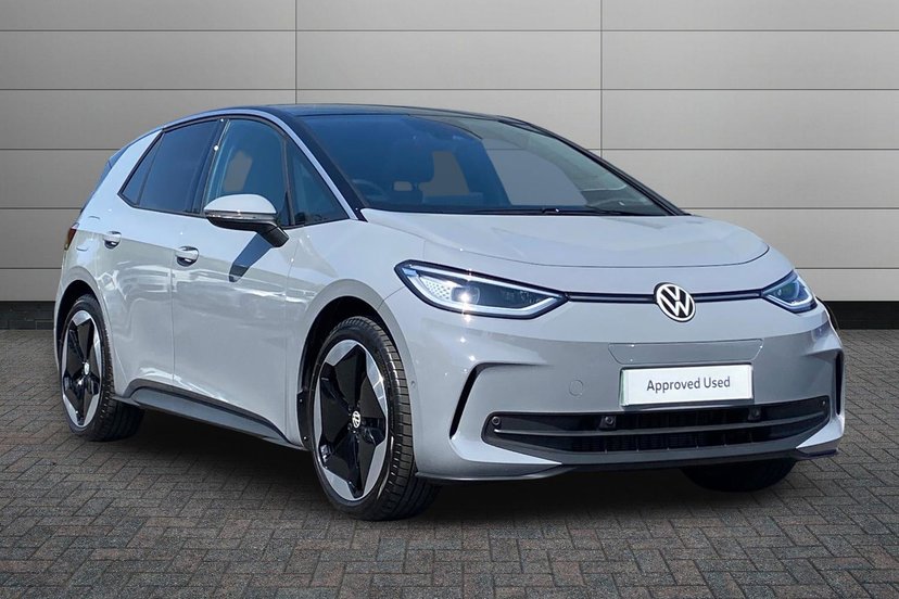 Volkswagen ID.3 listing photo