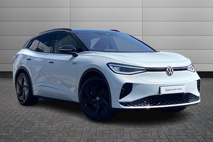 Volkswagen ID.4 listing photo