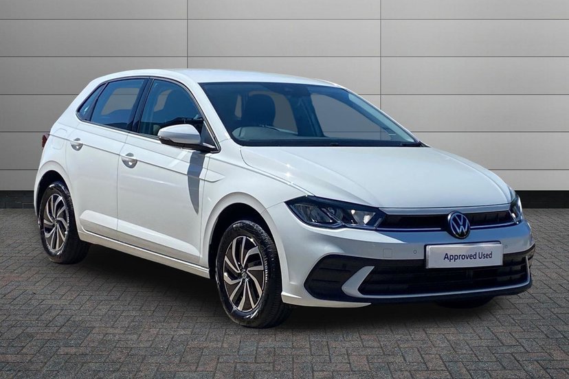 Volkswagen Polo listing photo