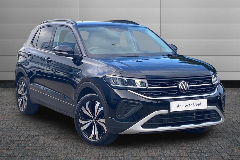 Volkswagen T-cross listing photo