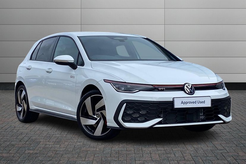 Volkswagen Golf dealer public-web source image