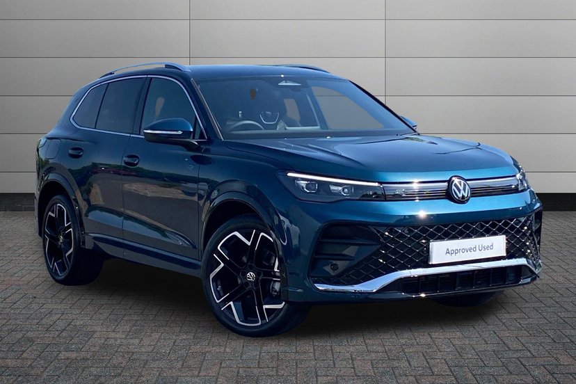 Volkswagen Tiguan listing photo