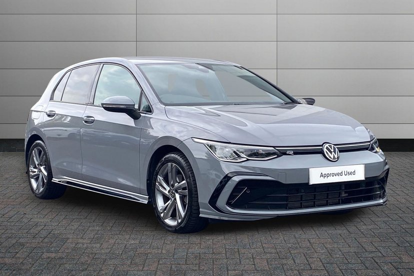 Volkswagen Golf dealer public-web source image