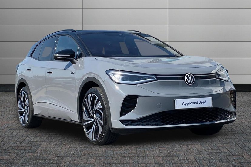 Volkswagen ID.4 listing photo