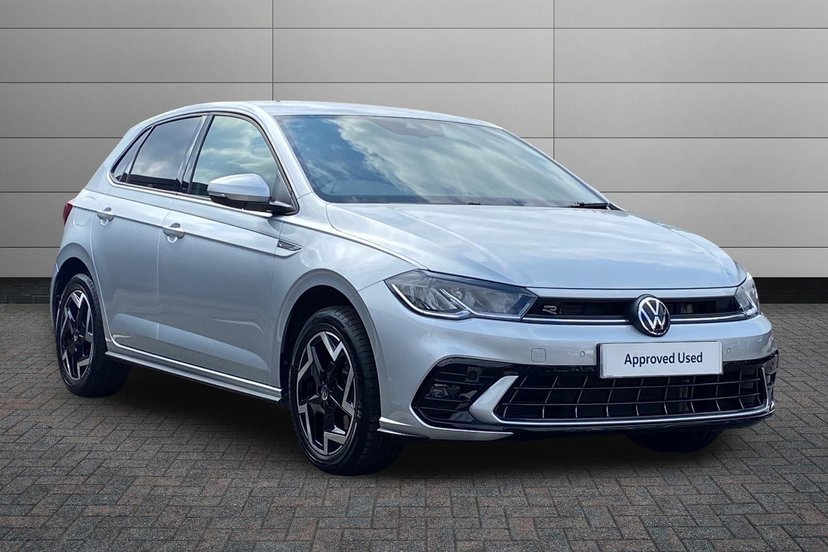 Volkswagen Polo dealer public-web source image