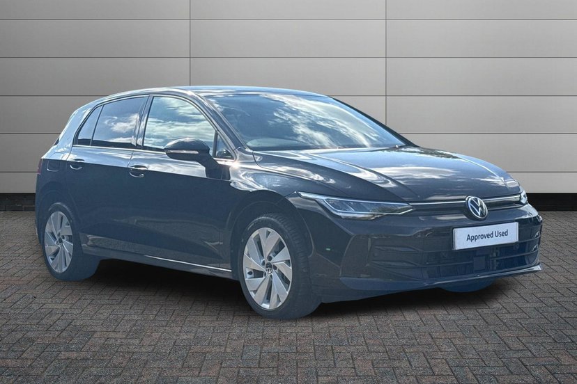 Volkswagen Golf dealer public-web source image
