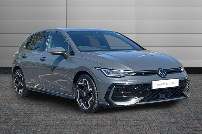 Volkswagen Golf dealer public-web source image