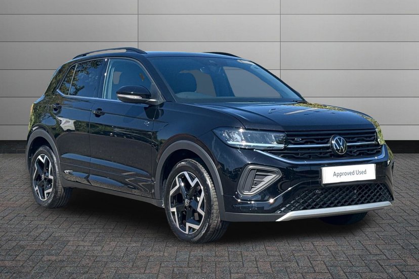 Volkswagen T-cross listing photo