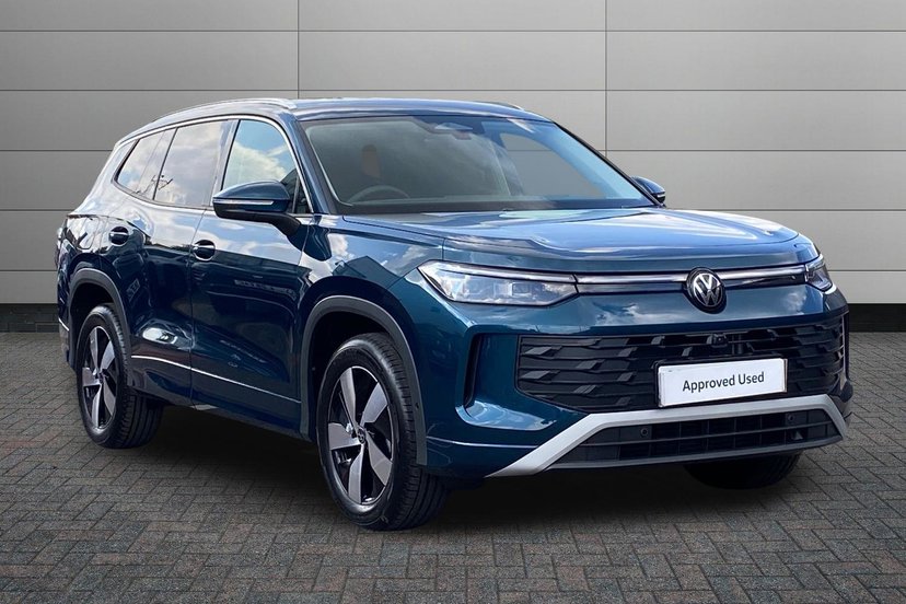 Volkswagen Tayron listing photo