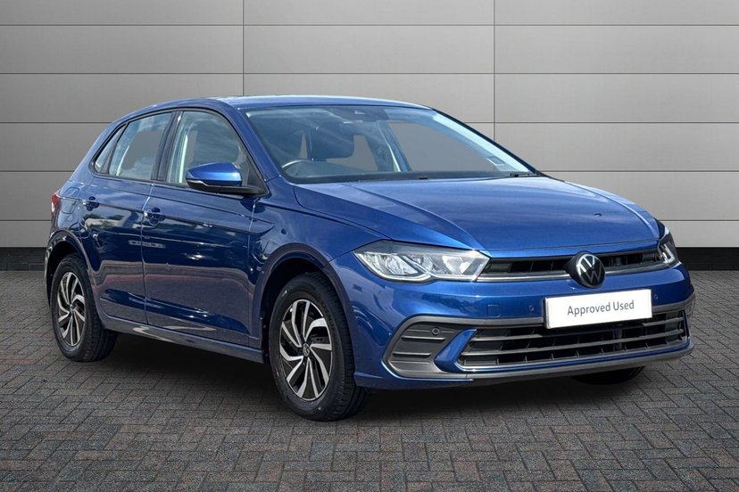 Volkswagen Polo dealer public-web source image
