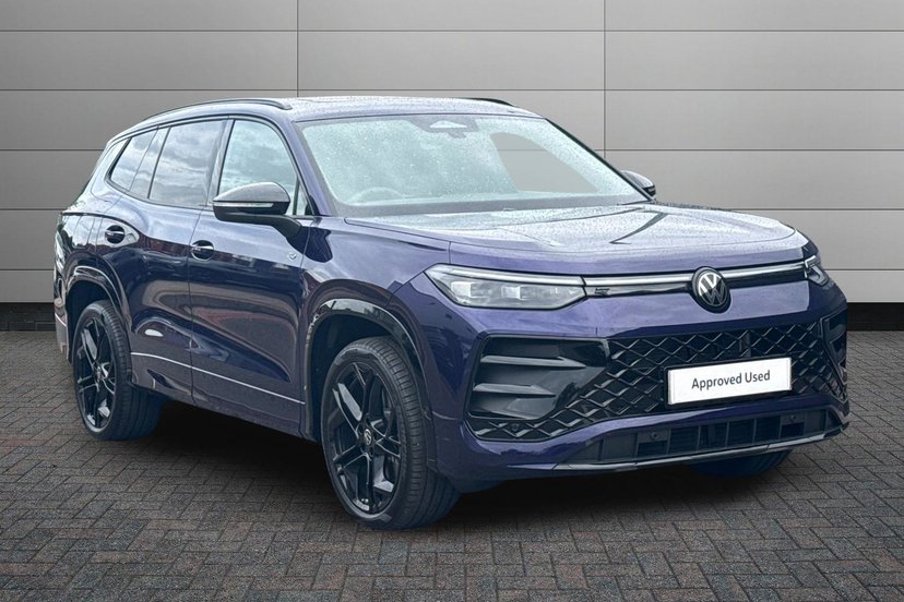 Volkswagen Tayron listing photo