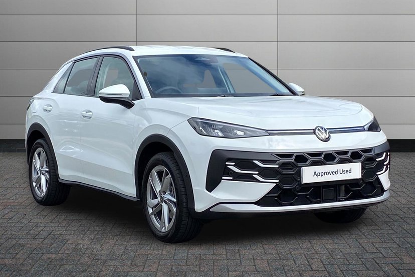 Volkswagen T-Roc listing photo