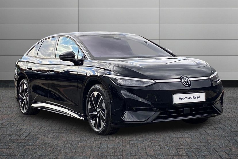 Volkswagen Id.7 listing photo