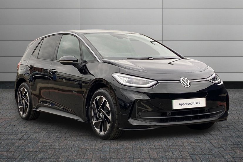 Volkswagen ID.3 listing photo