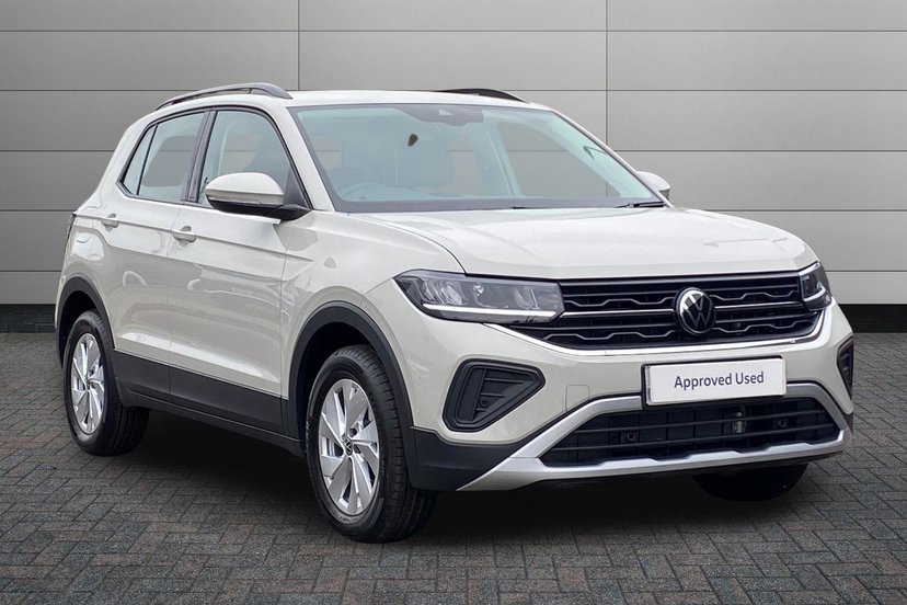 Volkswagen T-cross listing photo