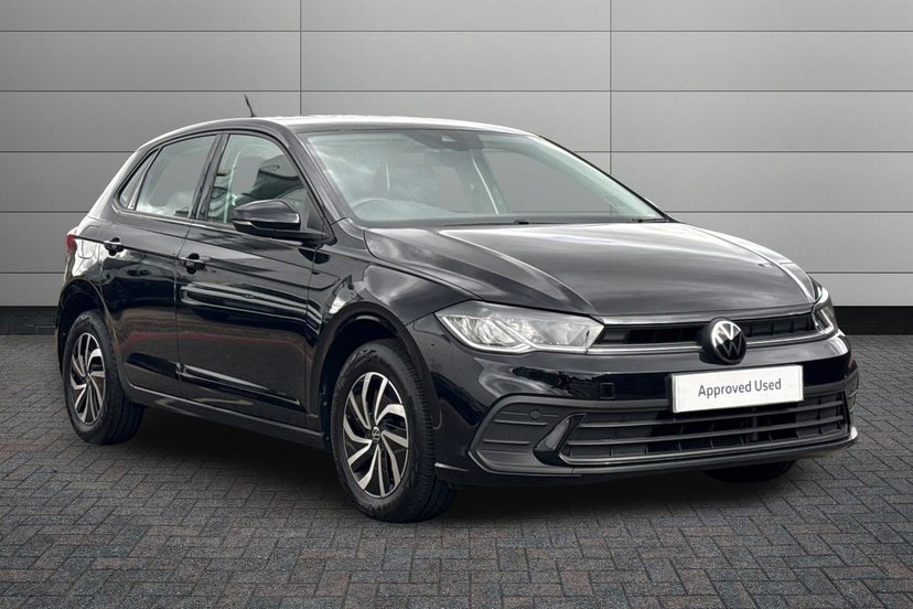 Volkswagen Polo dealer public-web source image