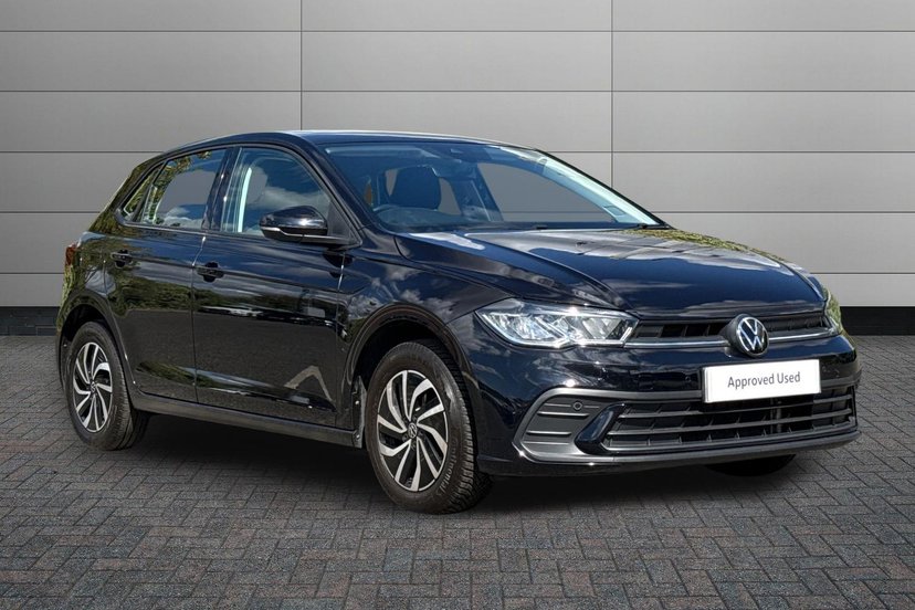 Volkswagen Polo dealer public-web source image