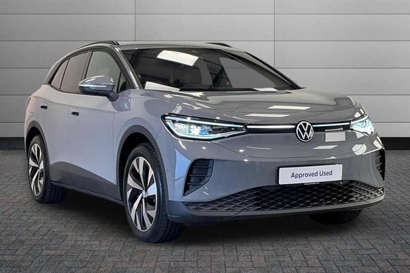 Volkswagen ID.4 listing photo
