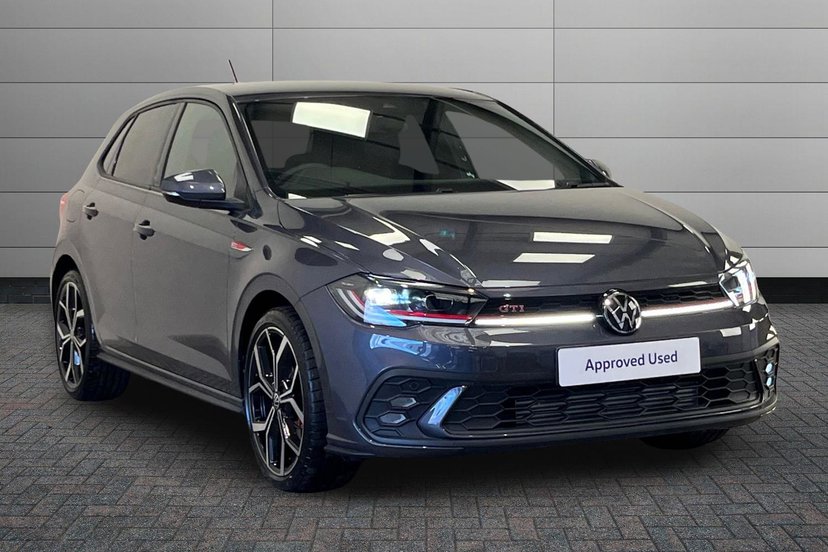 Volkswagen Polo listing photo