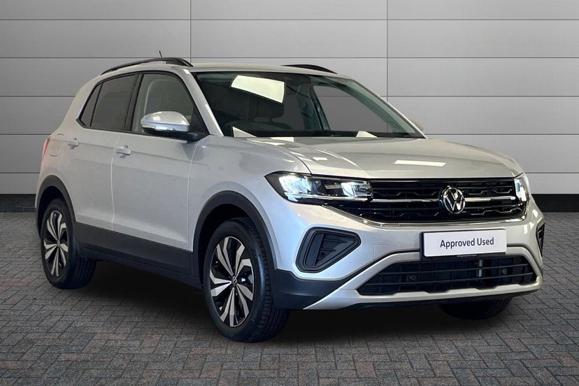 Volkswagen T-cross listing photo