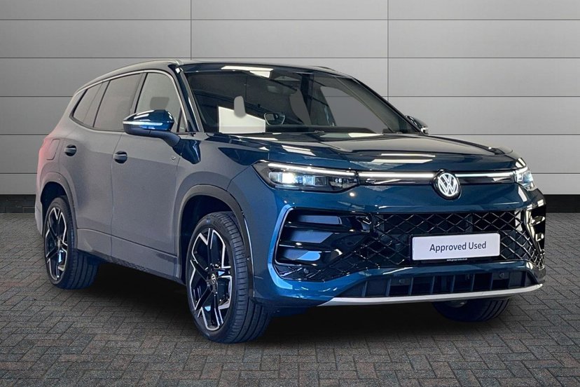 Volkswagen Tayron listing photo