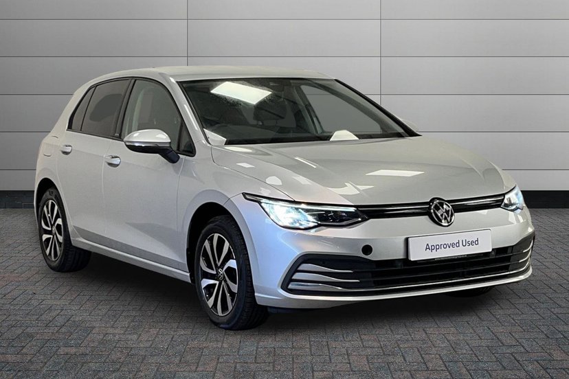 Volkswagen Golf dealer public-web source image
