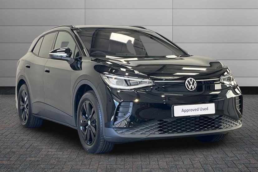 Volkswagen ID.4 listing photo