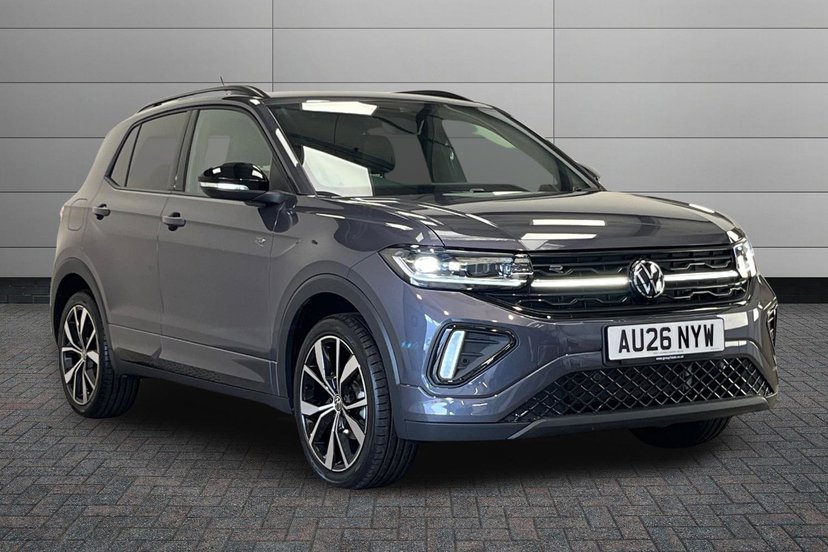 Volkswagen T-cross listing photo