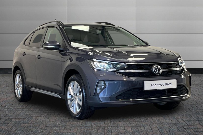 Volkswagen Taigo listing photo