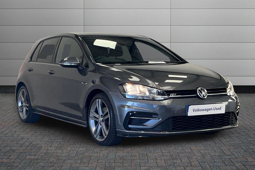 Volkswagen Golf dealer public-web source image