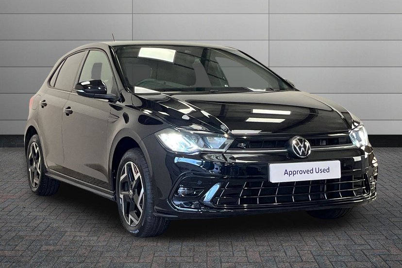 Volkswagen Polo dealer public-web source image