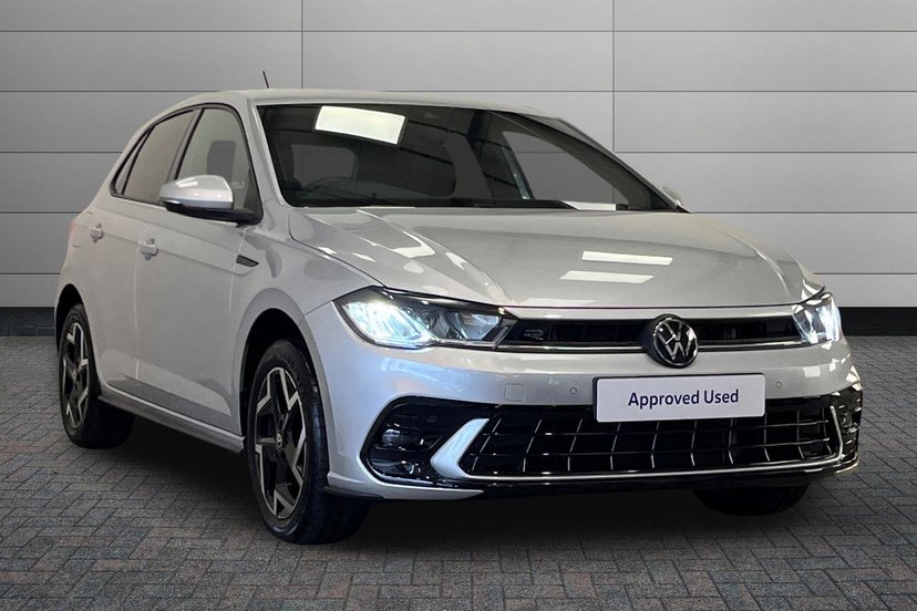 Volkswagen Polo dealer public-web source image