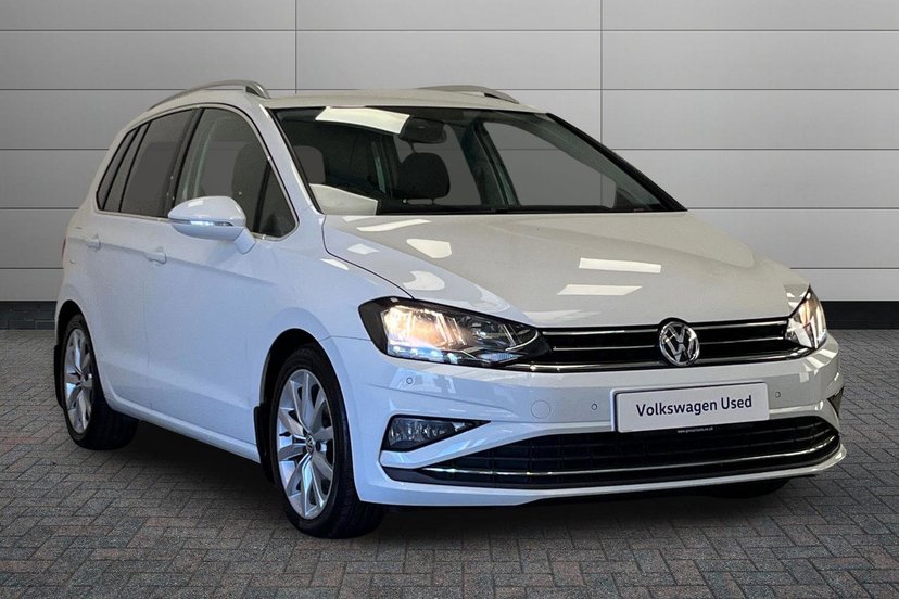 2018 VOLKSWAGEN GOLF SV