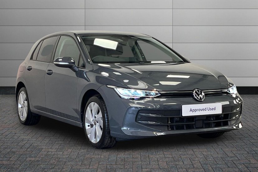 Volkswagen Golf dealer public-web source image