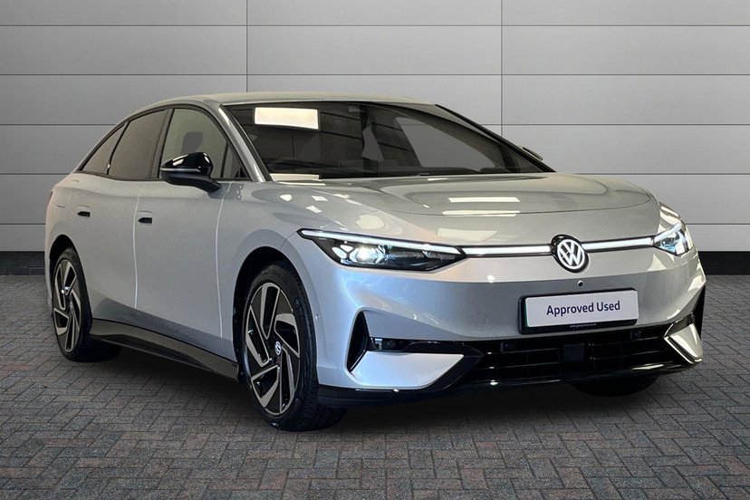 Volkswagen Id.7 listing photo