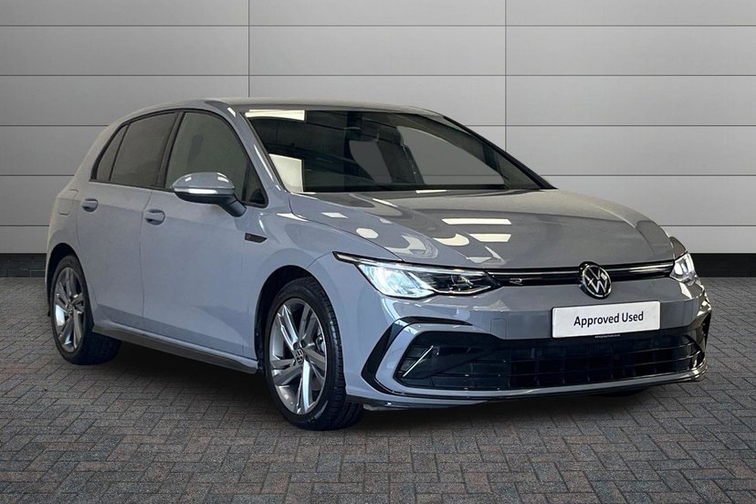 Volkswagen Golf dealer public-web source image