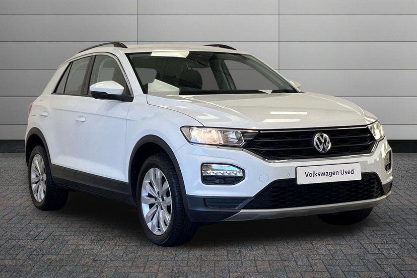 Volkswagen T-Roc dealer public-web source image