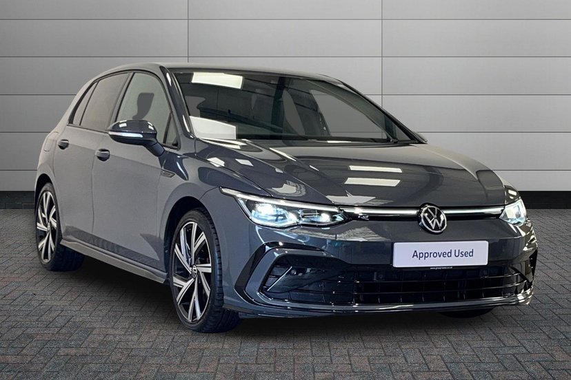 Volkswagen Golf dealer public-web source image