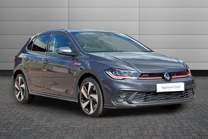 Volkswagen Polo listing photo