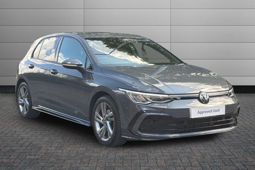 Volkswagen Golf dealer public-web source image