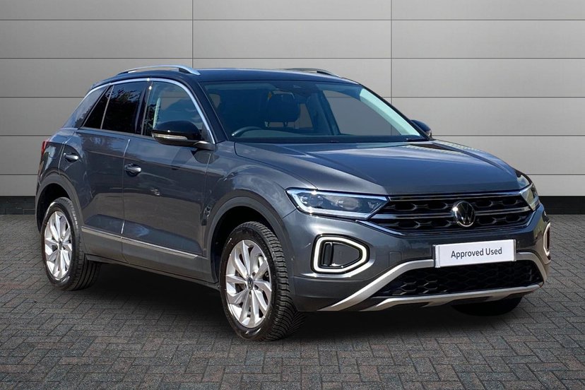 Volkswagen T-Roc dealer public-web source image