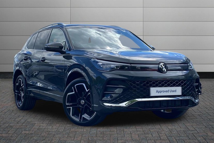 Volkswagen Tiguan dealer public-web source image