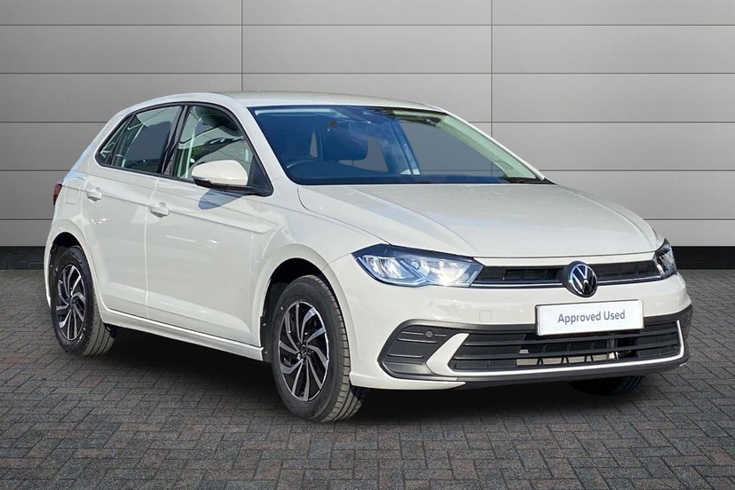Volkswagen Polo dealer public-web source image