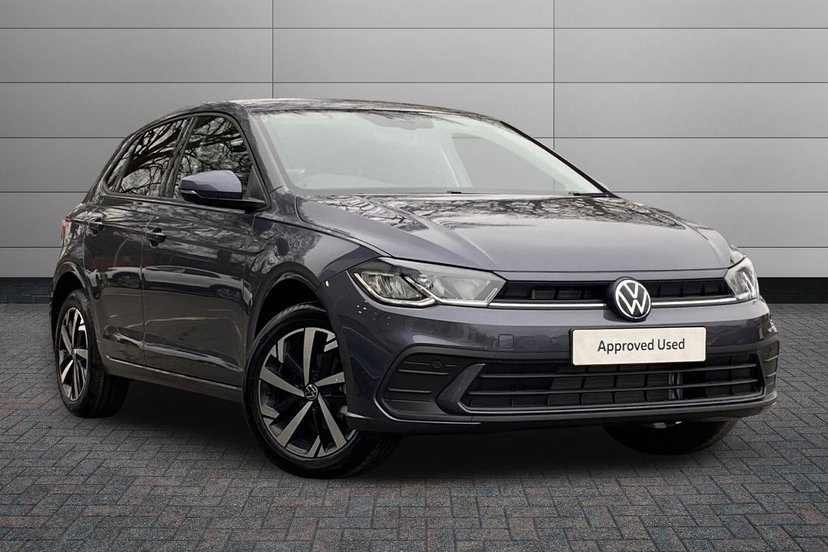 Volkswagen Polo listing photo
