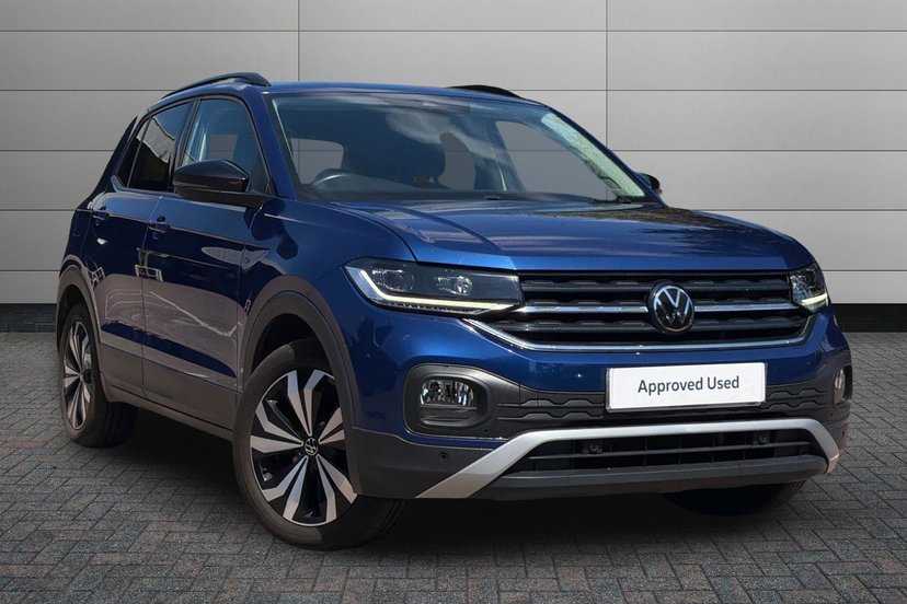 Volkswagen T-cross listing photo
