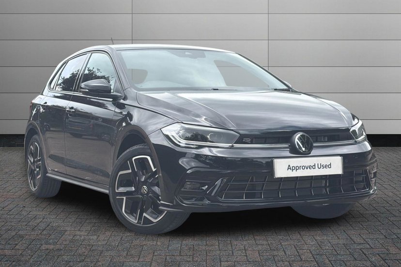 Volkswagen Polo listing photo