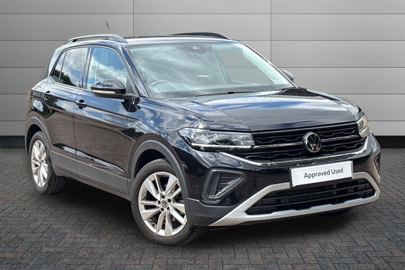 Volkswagen T-cross listing photo