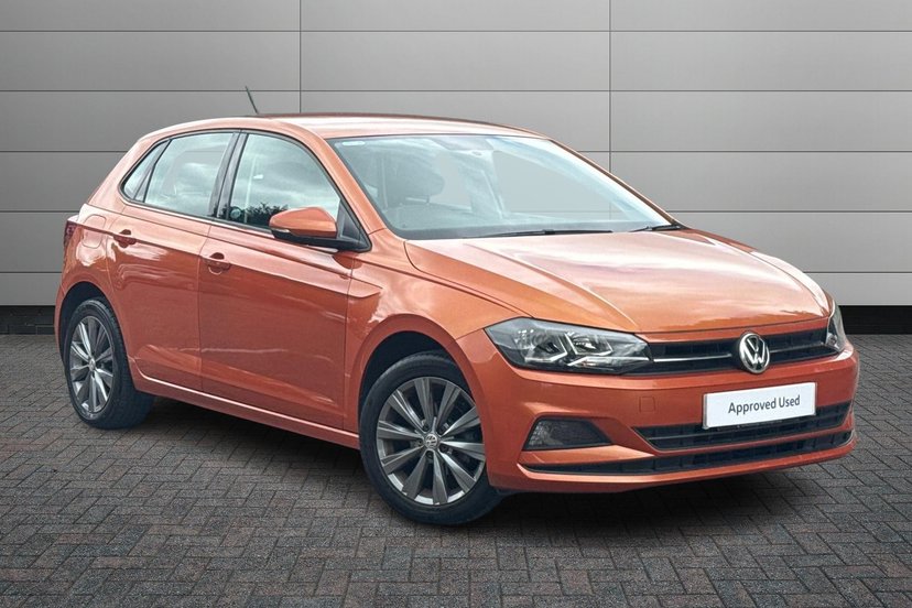 Volkswagen Polo dealer public-web source image